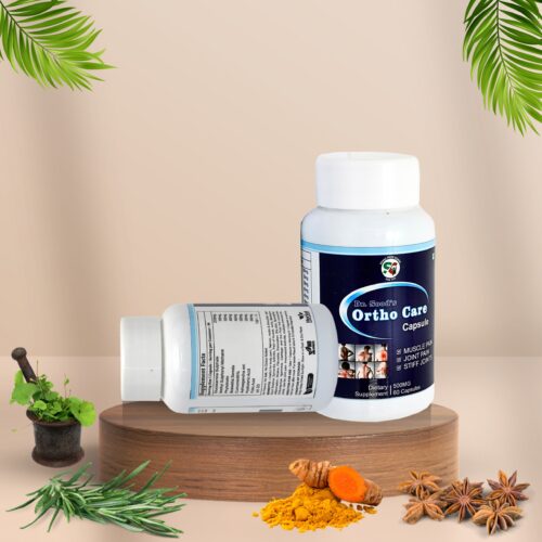 Dr. Sood’s Ortho Care Capsules