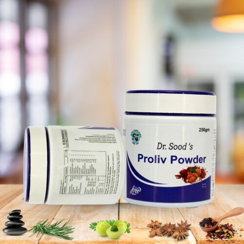 Dr. Sood’s Proliv Powder