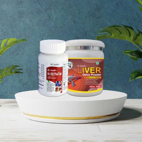 Liver Detox Kit