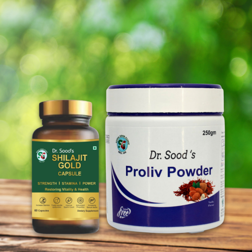 Power Stamina Kit